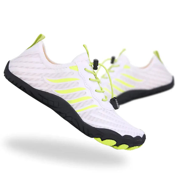 נעלי Barefoot – קלילות, גמישות וחופש תנועה לבן